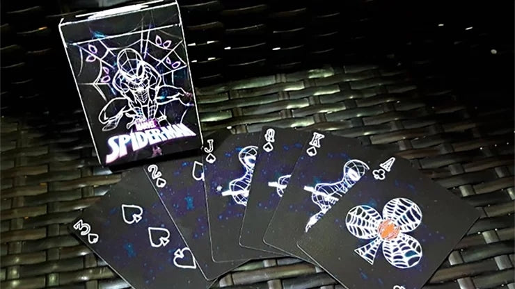 Avengers Spider-Man Neon Edition Deck