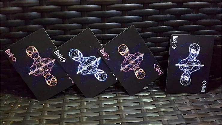 Avengers Spider-Man Neon Edition Deck