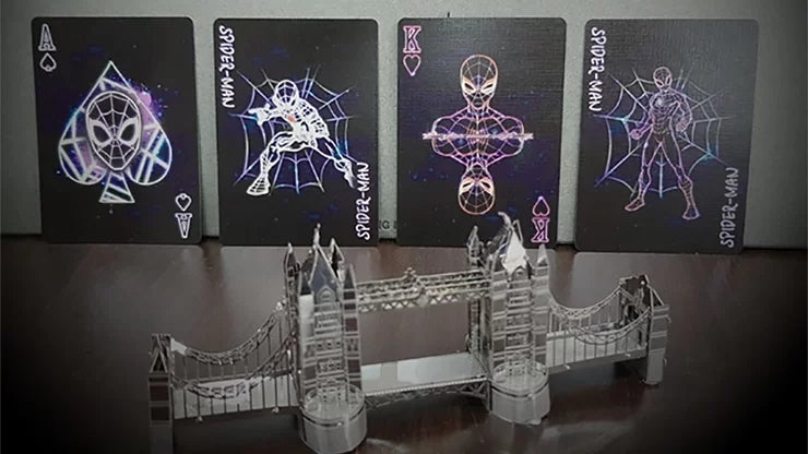 Avengers Spider-Man Neon Edition Deck