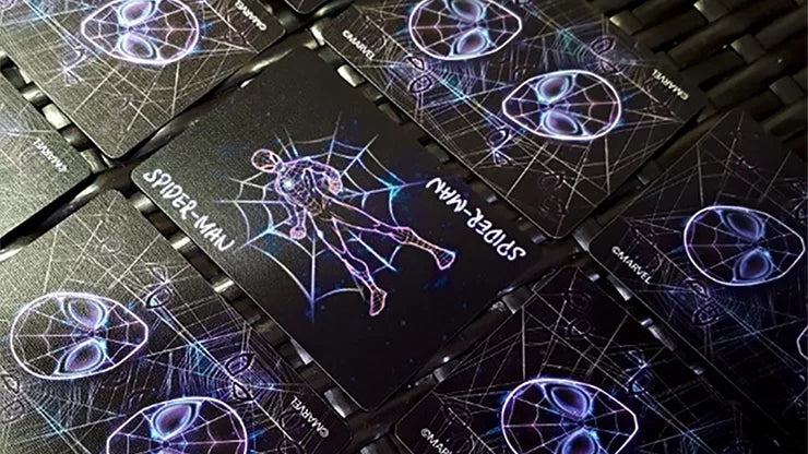 Avengers Spider-Man Neon Edition Deck