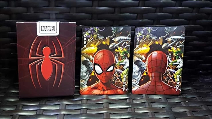 Avengers Spider-Man V2 Edition Deck