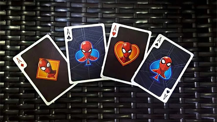Avengers Spider-Man V2 Edition Deck