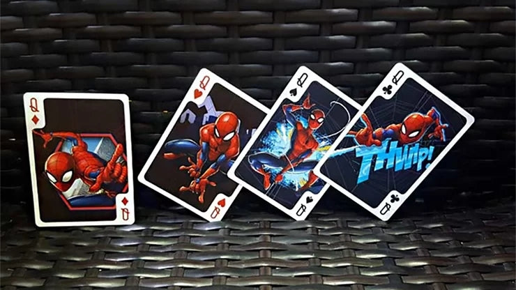 Avengers Spider-Man V2 Edition Deck