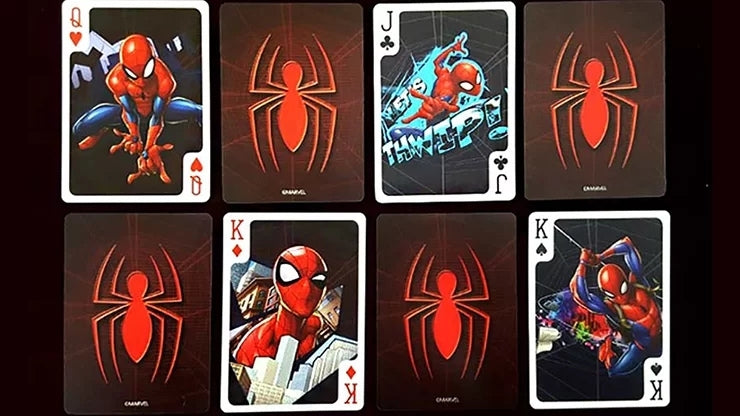 Avengers Spider-Man V2 Edition Deck