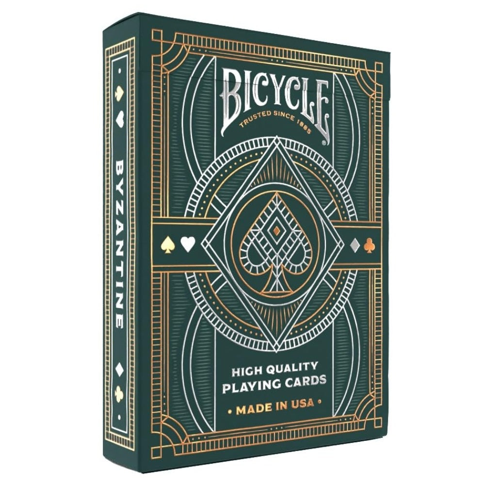 Bicycle Byzantine Playing Cards
