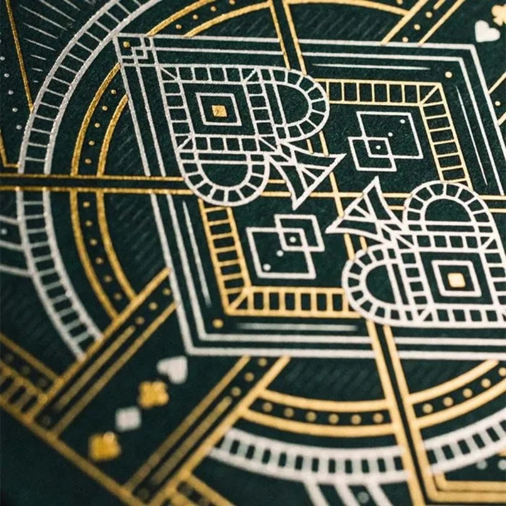 Bicycle Byzantine Playing Cards