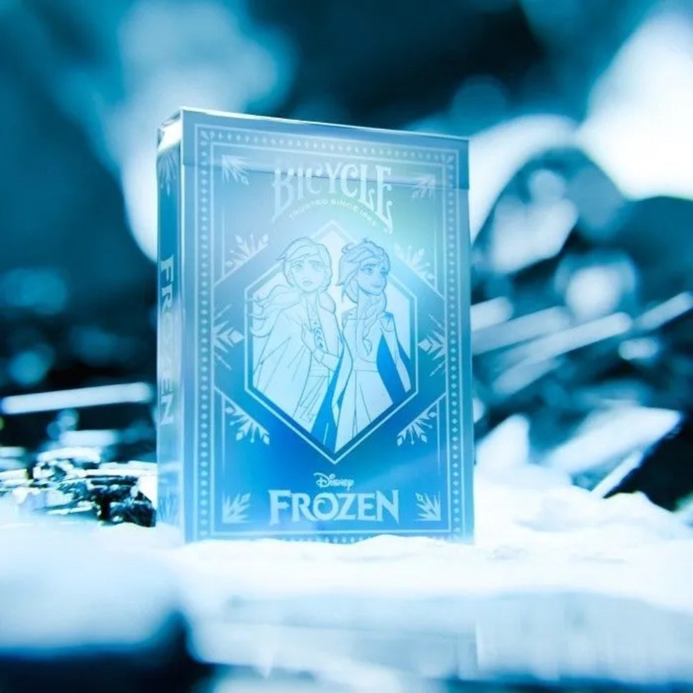 Bicycle Disney Frozen Playing Cards