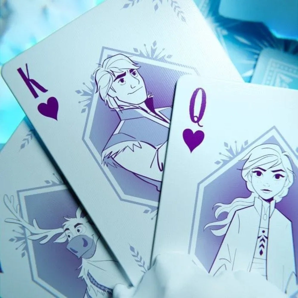 Bicycle Disney Frozen Playing Cards