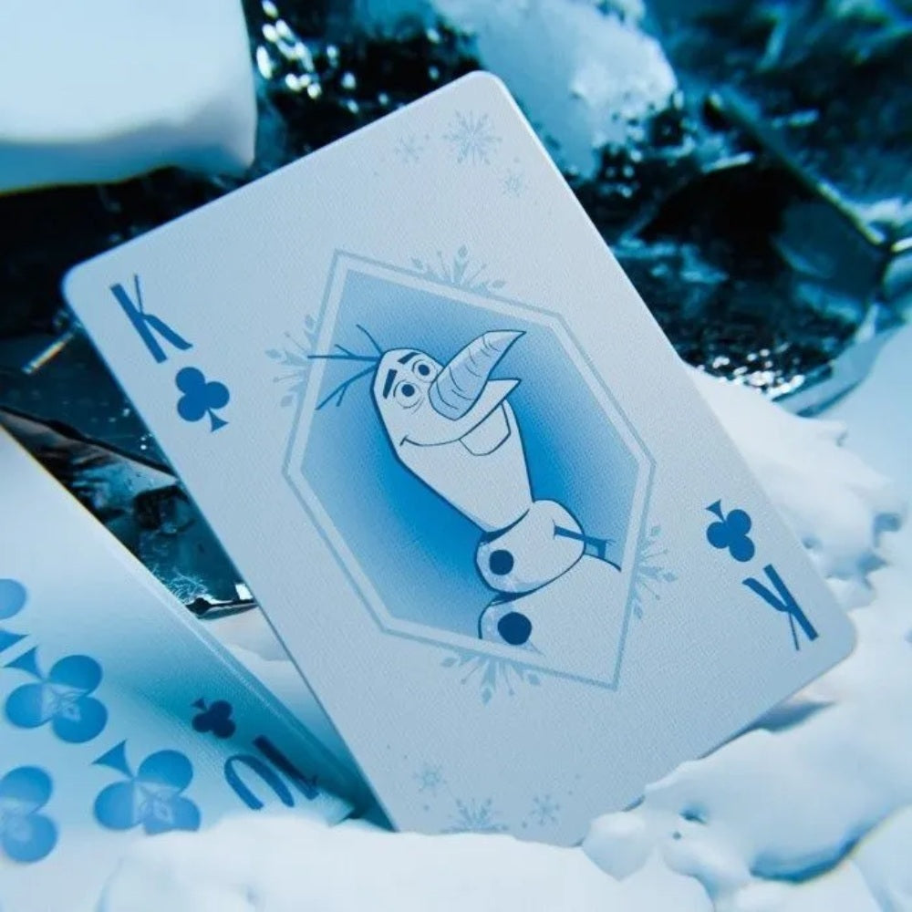 Bicycle Disney Frozen Playing Cards