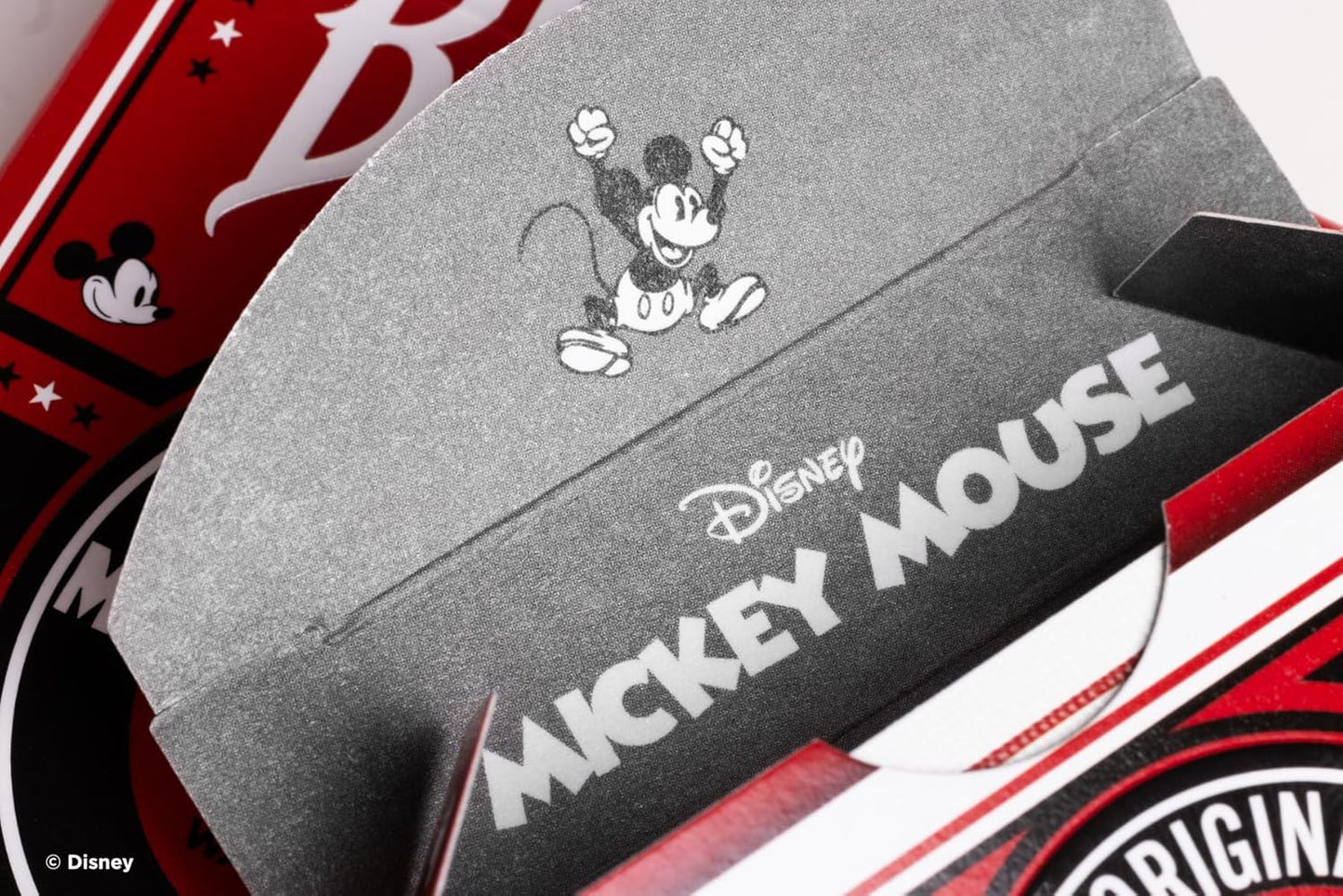 Bicycle Disney Mickey Mouse Classic Edition Deck