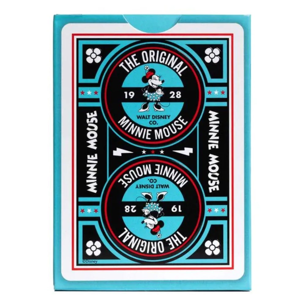 Bicycle Disney Classic Minnie Mouse Inspired Deck