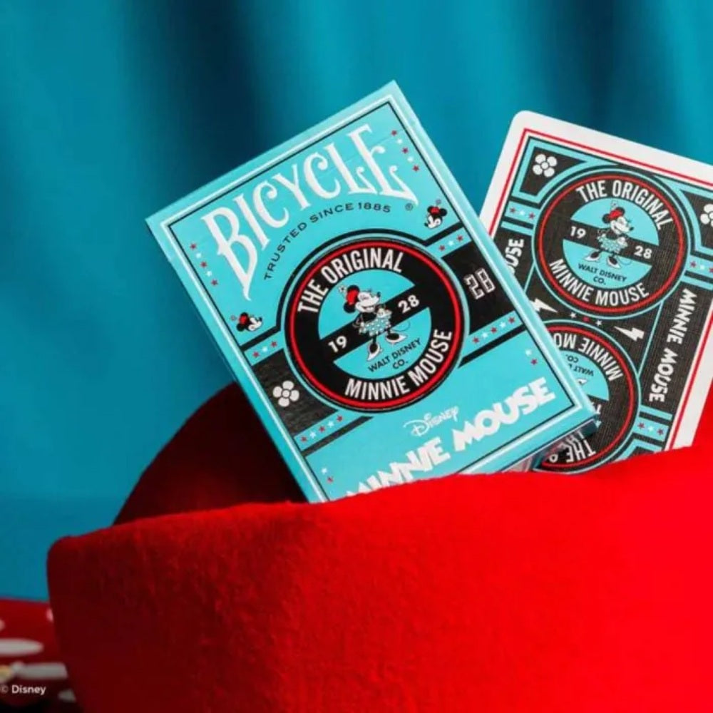 Bicycle Disney Classic Minnie Mouse Inspired Deck
