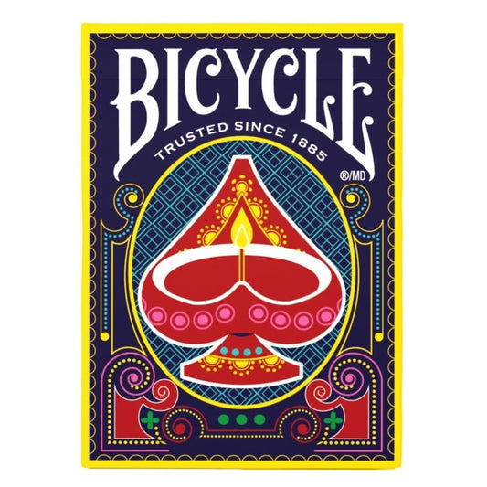 Bicycle Diwali Playing Cards