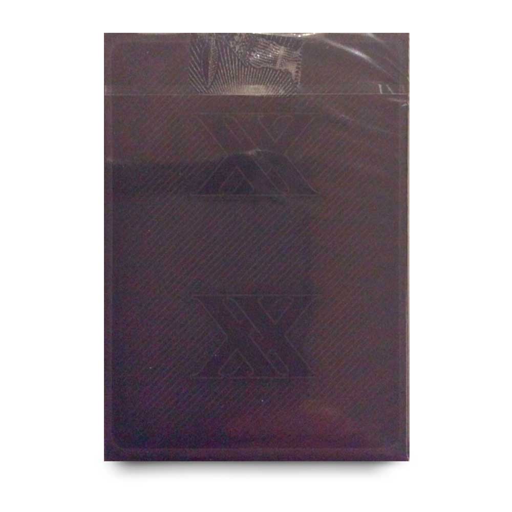 Bicycle Double Black Limited Edition I Deck