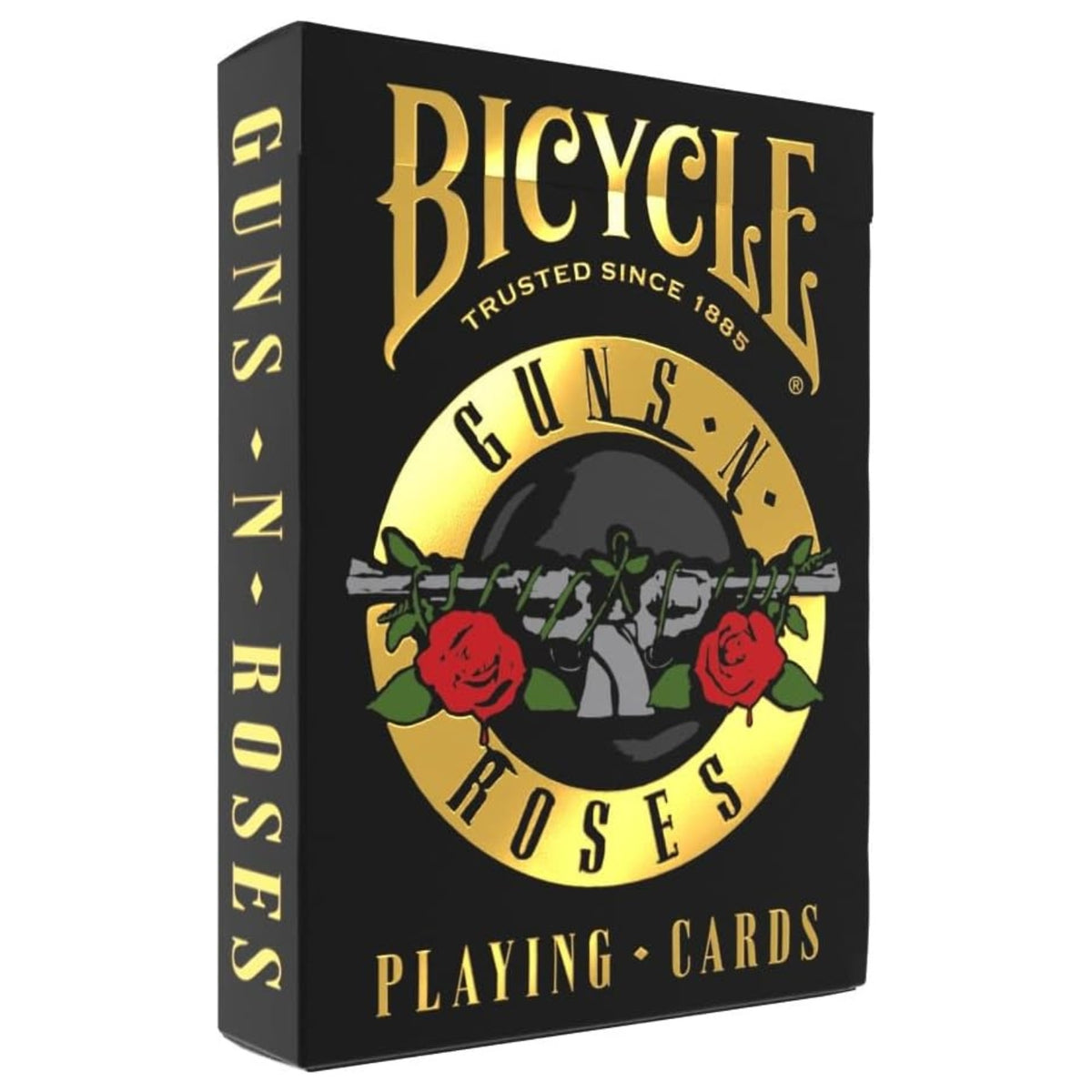 Bicycle Guns N' Roses Deck
