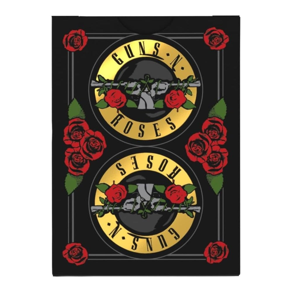 Bicycle Guns N' Roses Deck