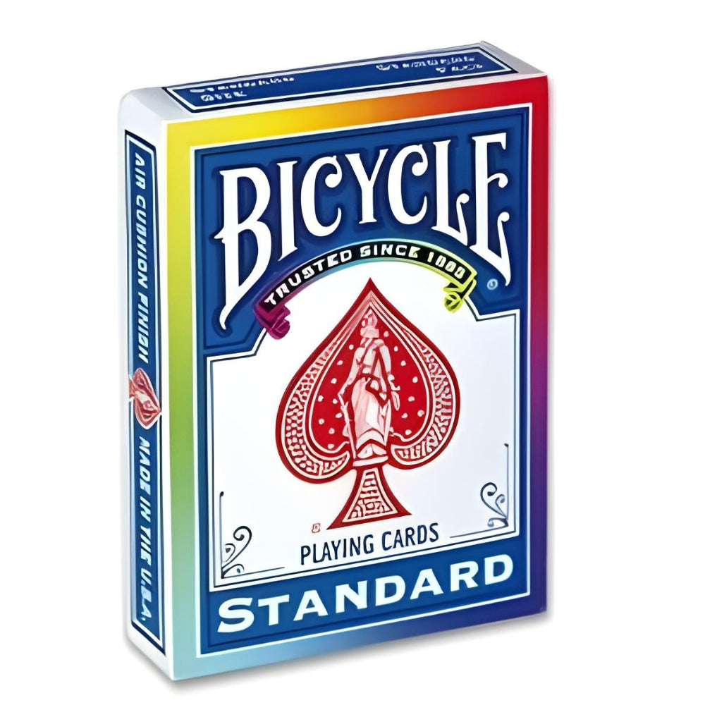 Bicycle (Rainbow Back) Playing Cards