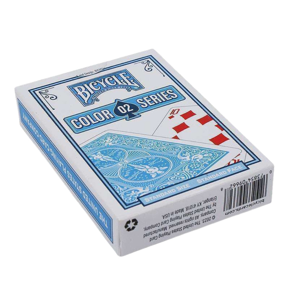 Bicycle Color Series Breeze No.2 Edition Deck