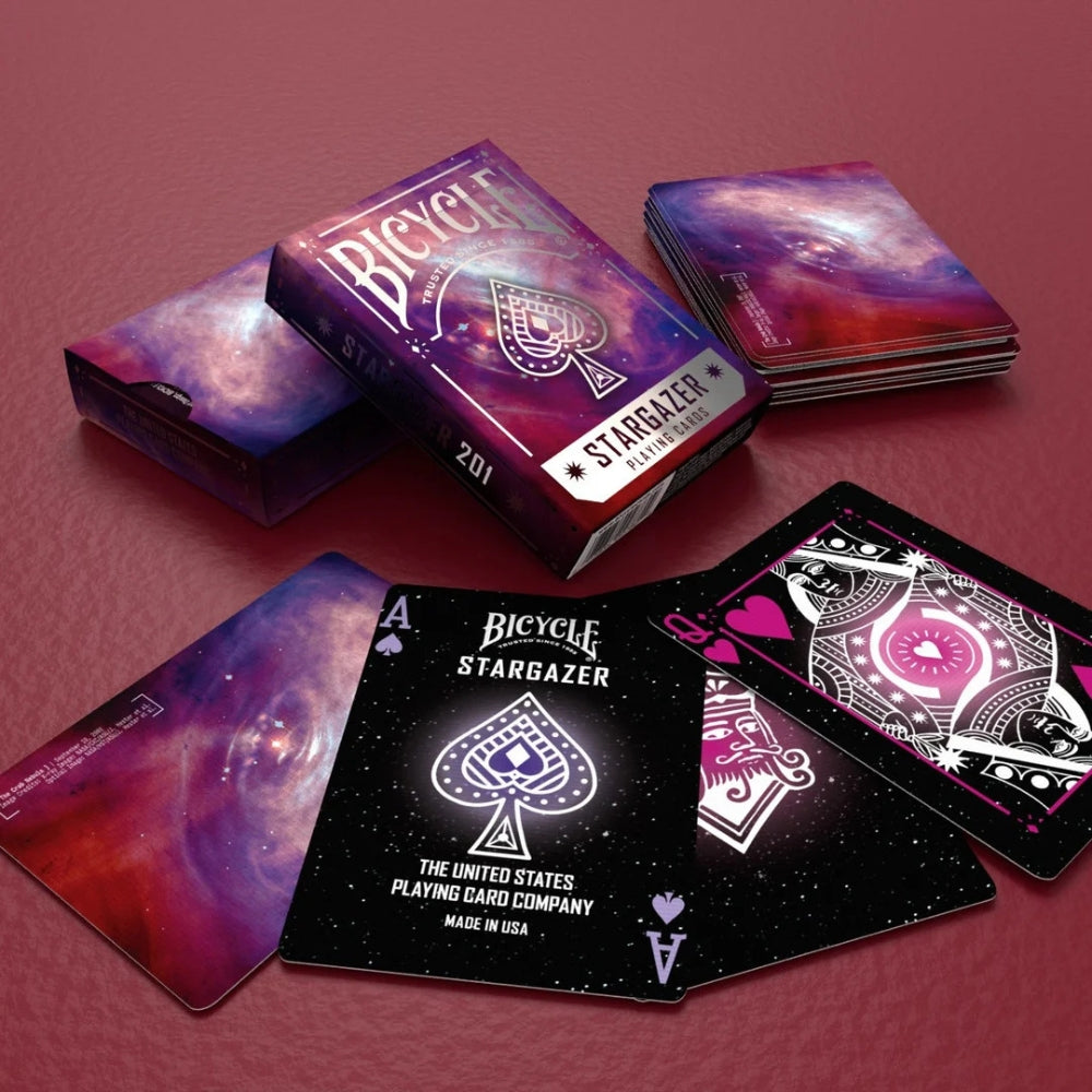 Bicycle Stargazer 201 Playing Cards