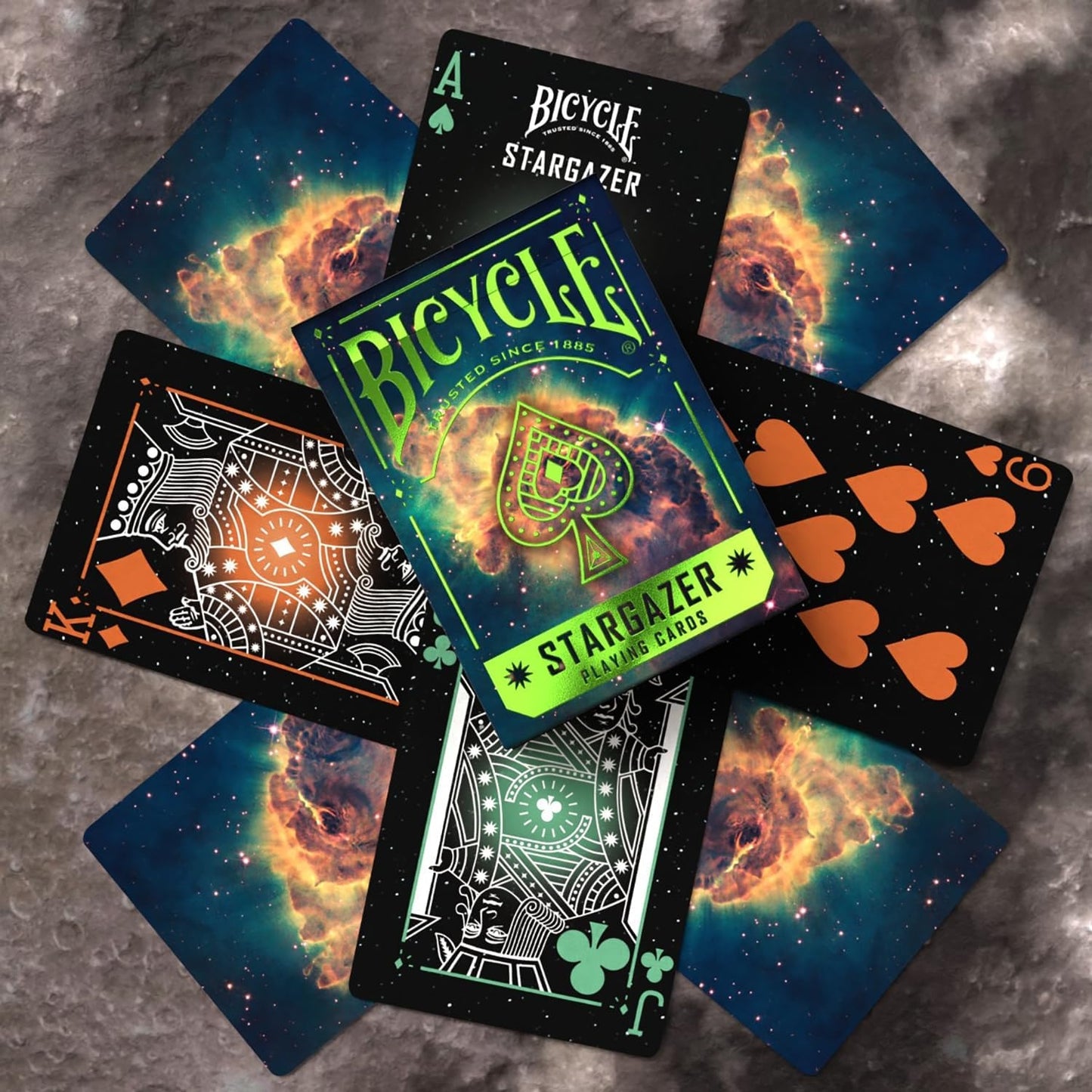 Bicycle Stargazer 203 Playing Cards