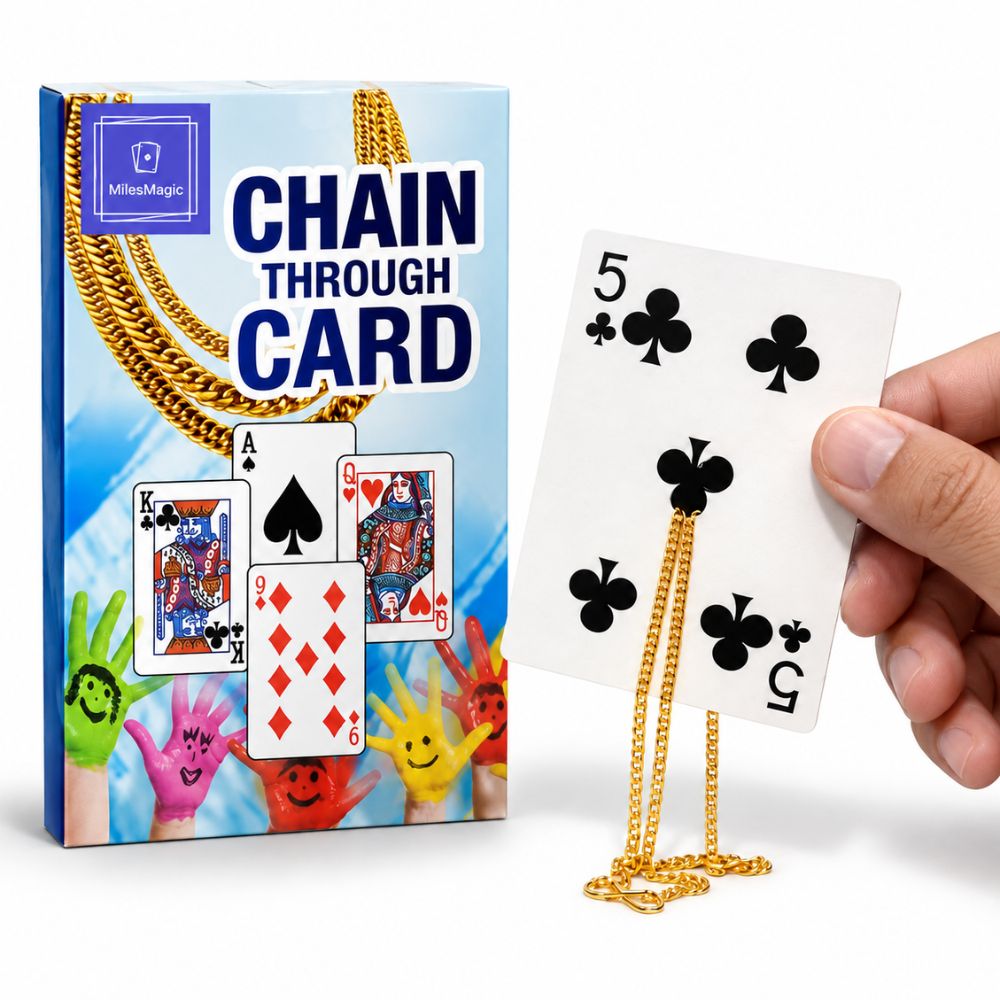 Chain Through Card