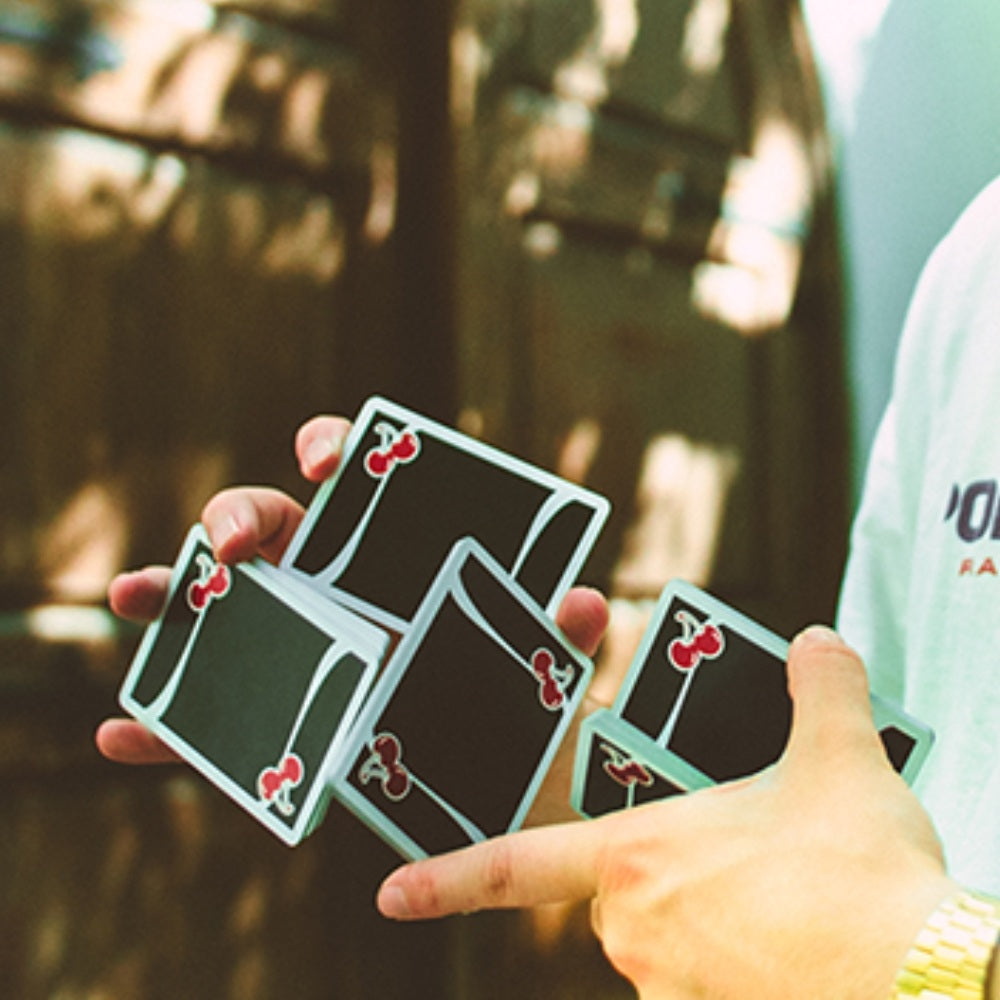 Cherry Casino (Black Hawk) Playing Cards