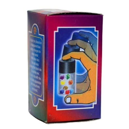 Dice Atomizer
