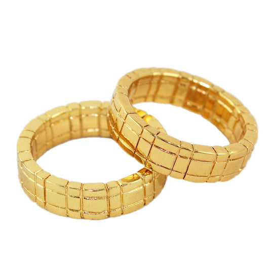 Himber Ring - Golden
