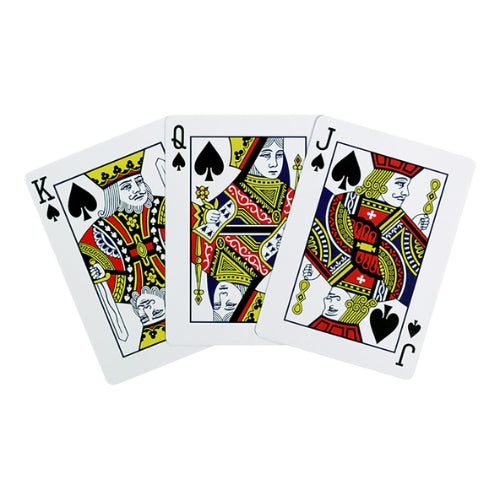 Butterfly Playing Cards Marked (Blue) 3rd Edition by Ondrej Psenicka