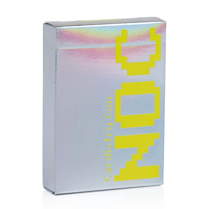 NOC X Cardistry Con Playing Cards