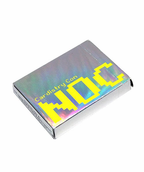 NOC X Cardistry Con Playing Cards