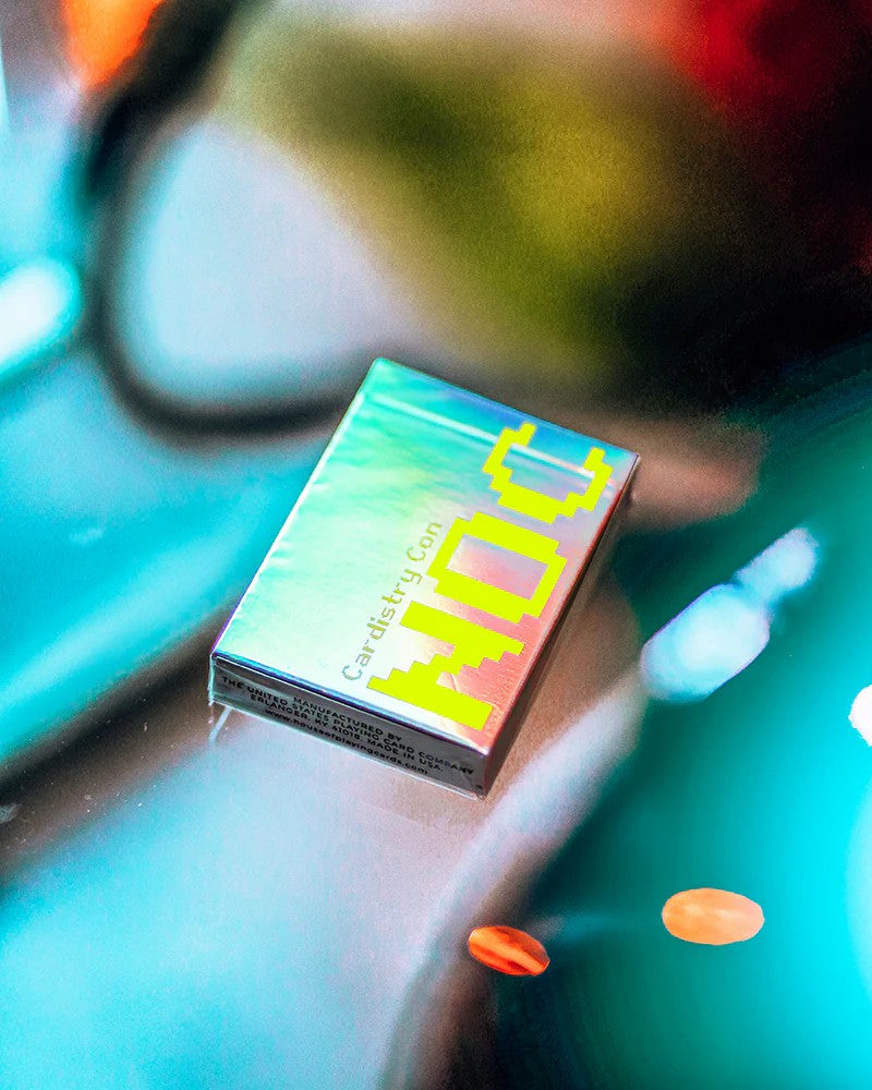NOC X Cardistry Con Playing Cards