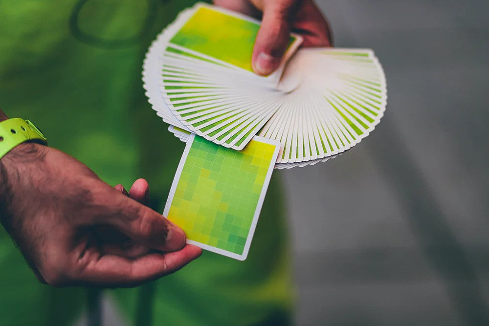 NOC X Cardistry Con Playing Cards
