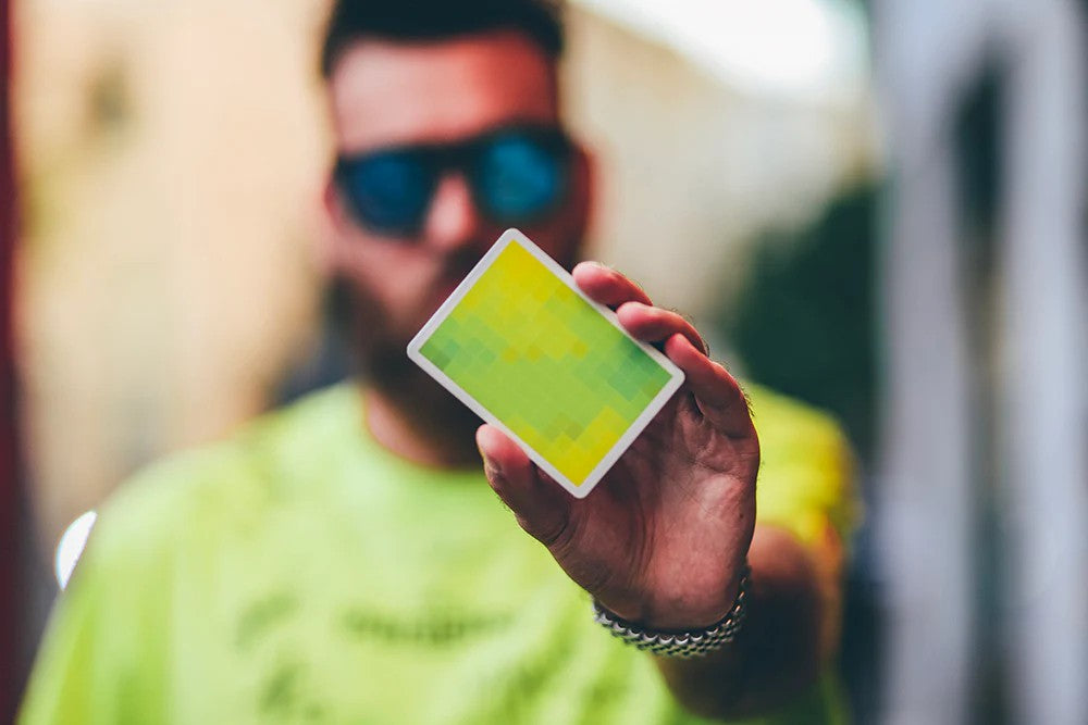NOC X Cardistry Con Playing Cards