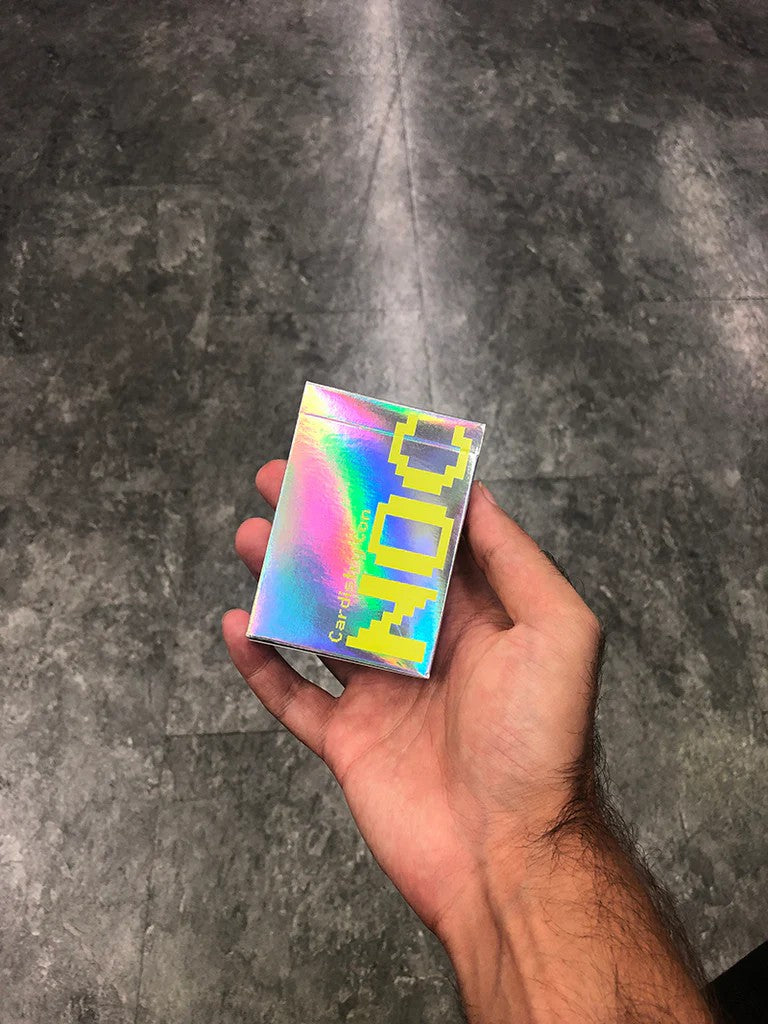 NOC X Cardistry Con Playing Cards