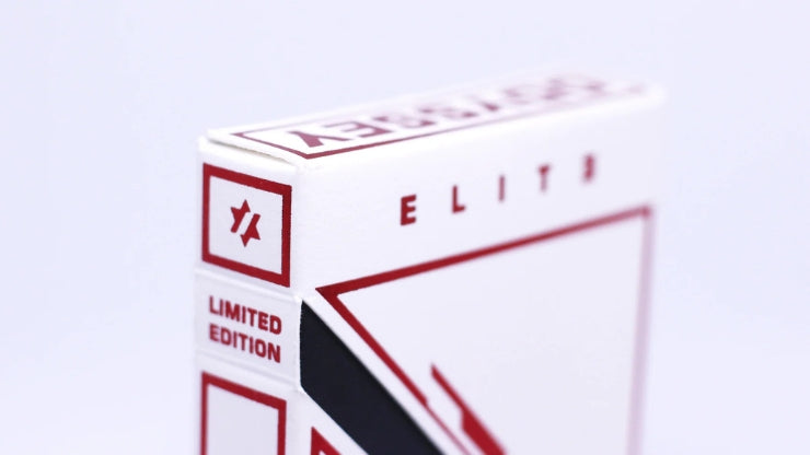 Odyssey Playing Cards Elite V2 by Sergio Roca