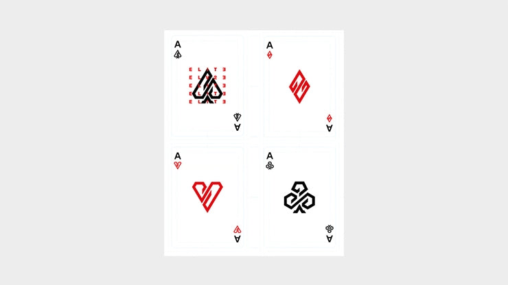 Odyssey Playing Cards Elite V2 by Sergio Roca