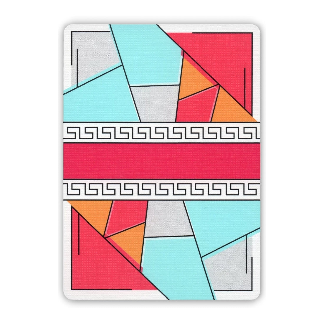Red Stripe Playing Cards Limited Edition Deck