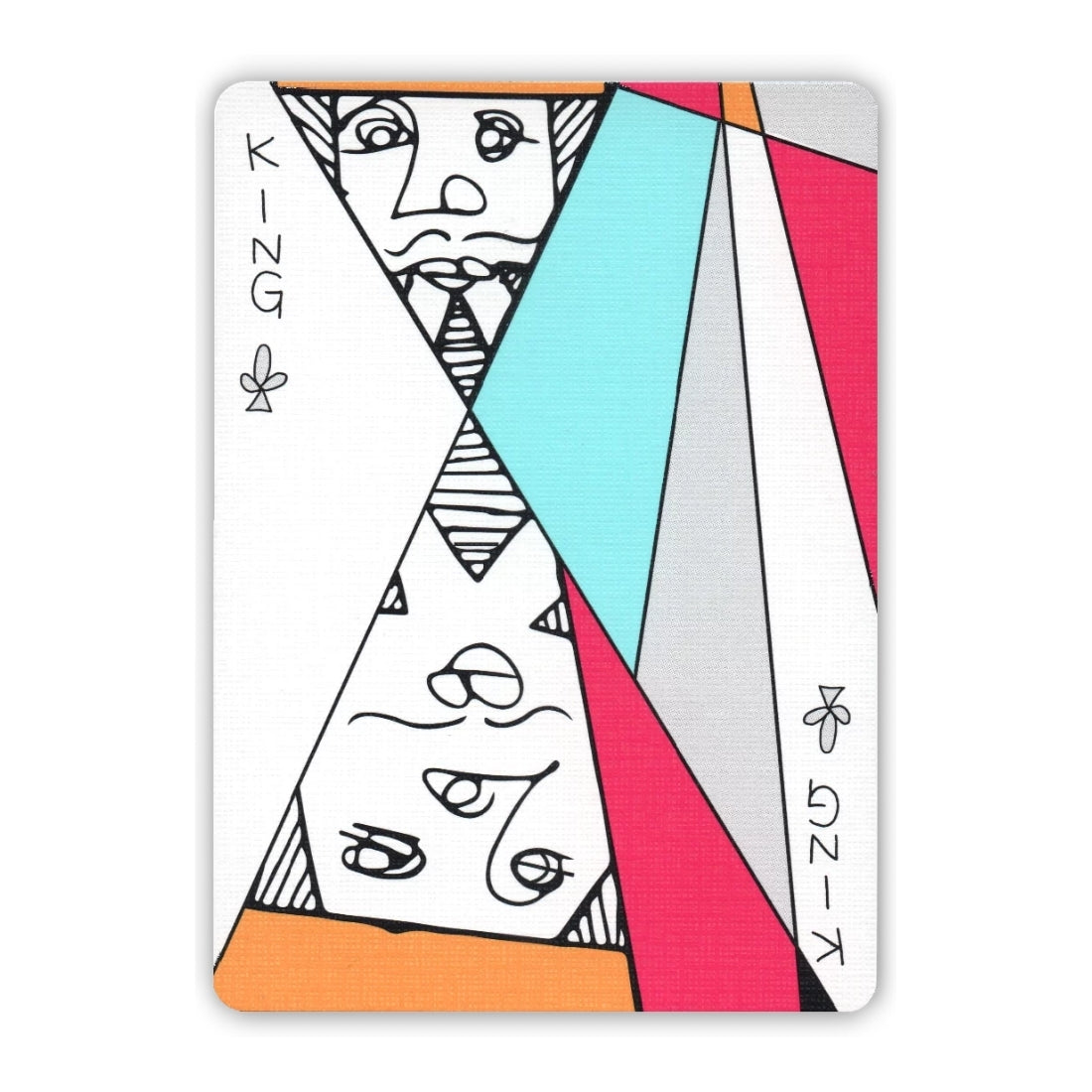 Red Stripe Playing Cards Limited Edition Deck