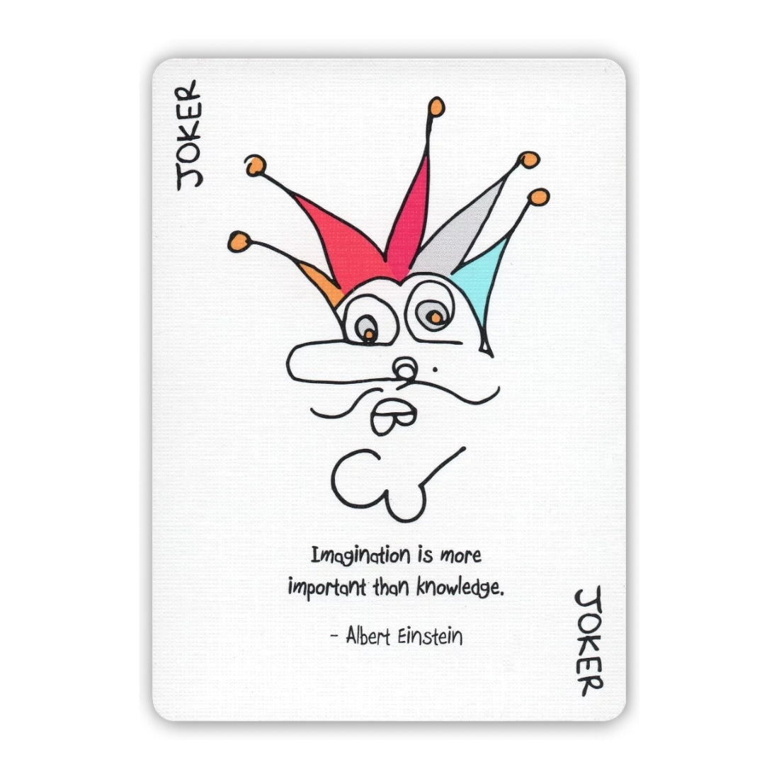 Red Stripe Playing Cards Limited Edition Deck