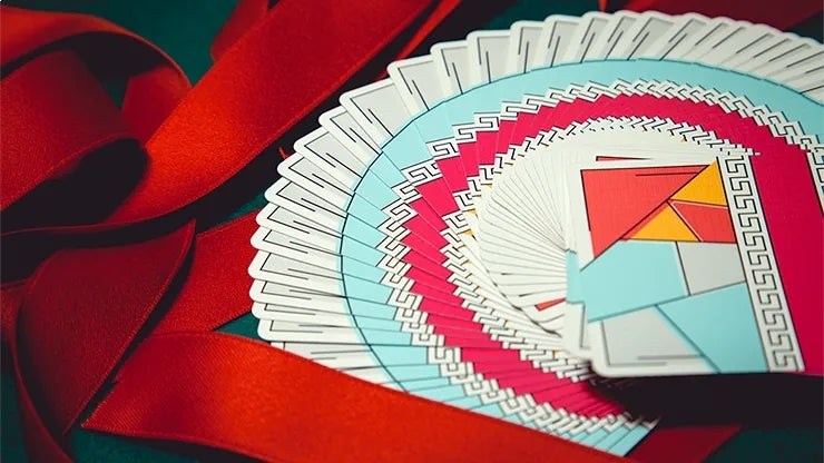 Red Stripe Playing Cards Limited Edition Deck
