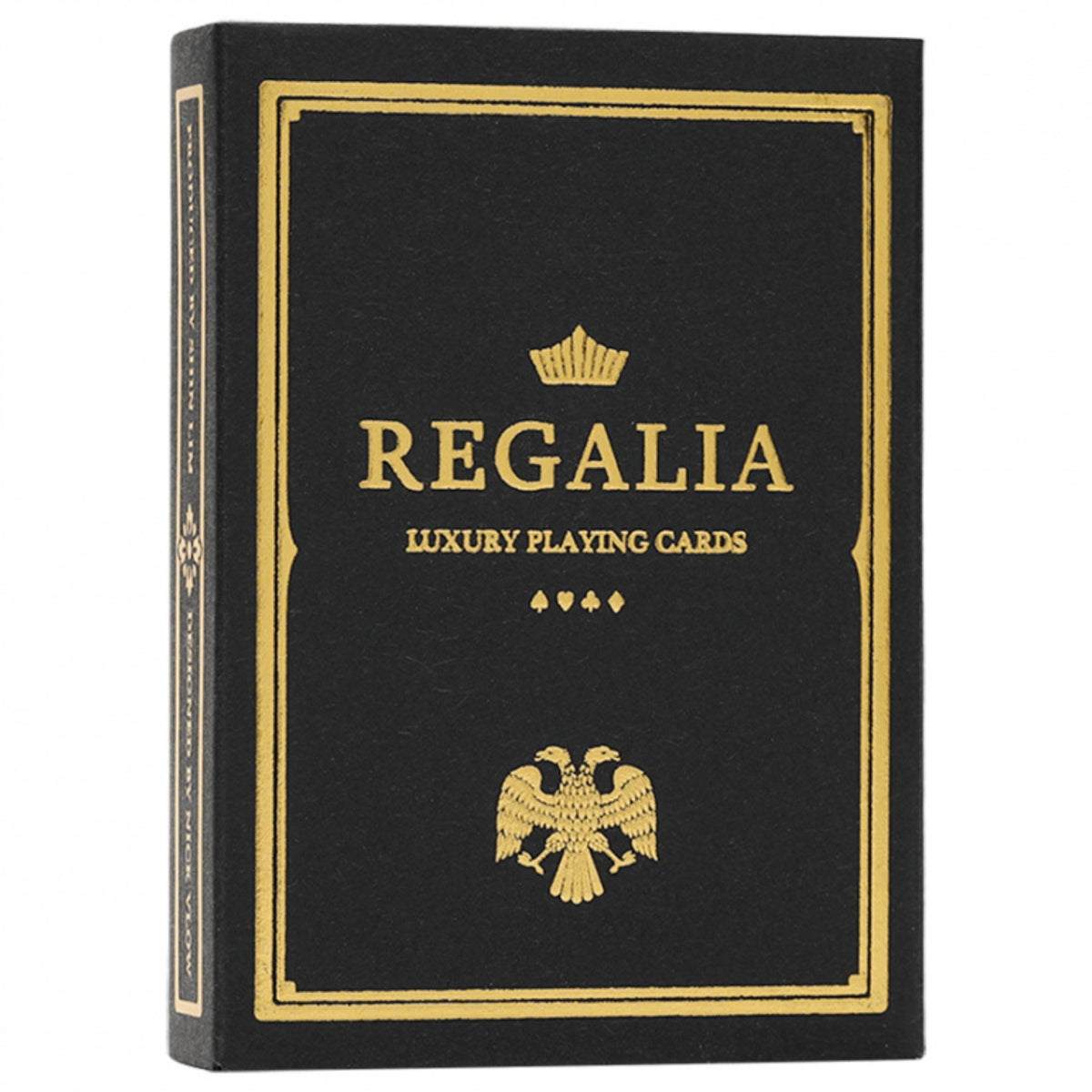 Regalia Playing Cards by Shin Lim
