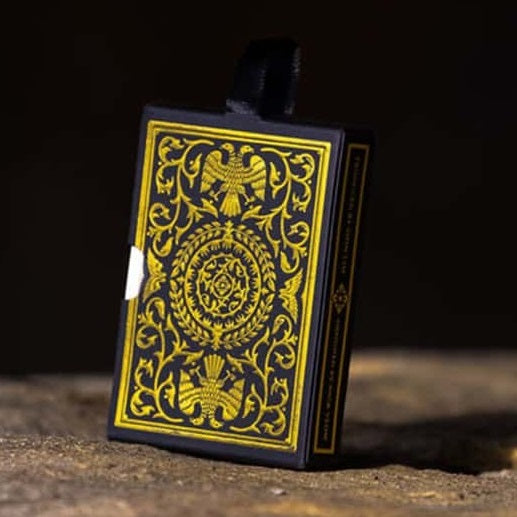 Regalia Playing Cards by Shin Lim