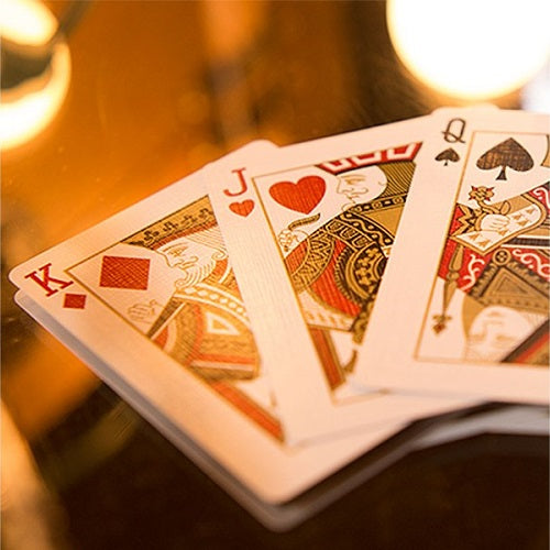 Regalia Playing Cards by Shin Lim