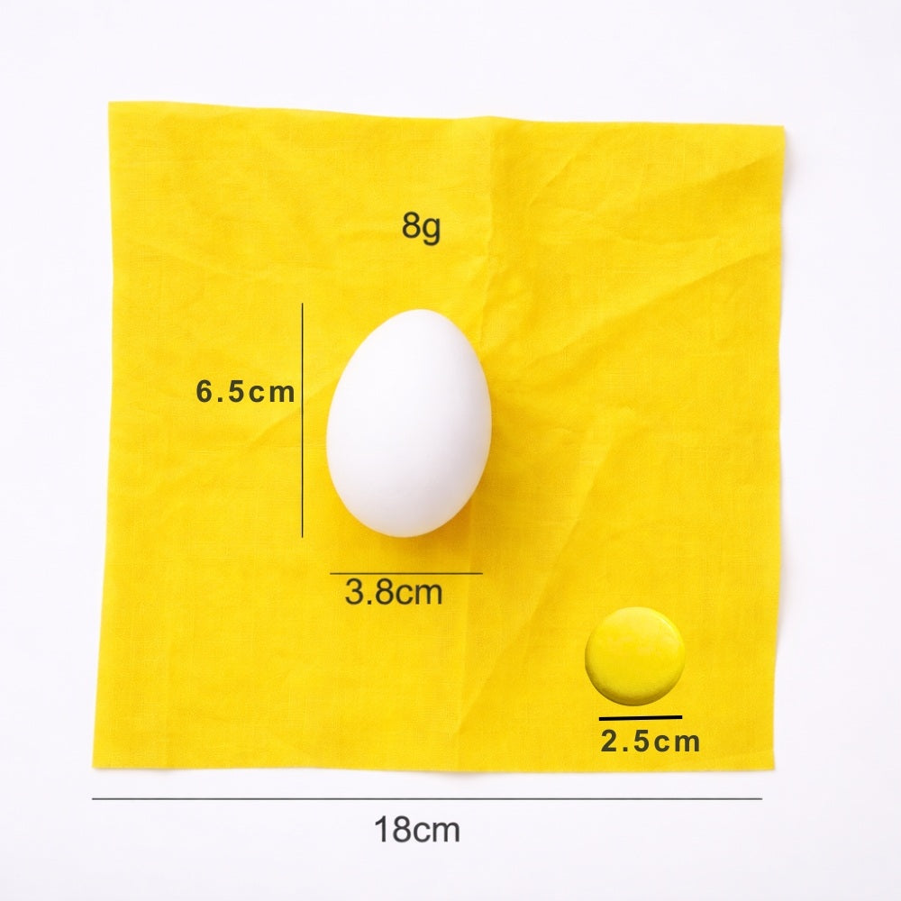 Silk to Egg Magic Trick