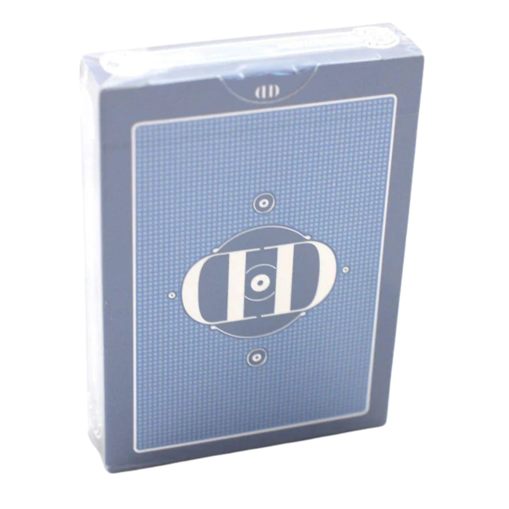 Smoke & Mirrors Deluxe Box Reprints Deck - Denim
