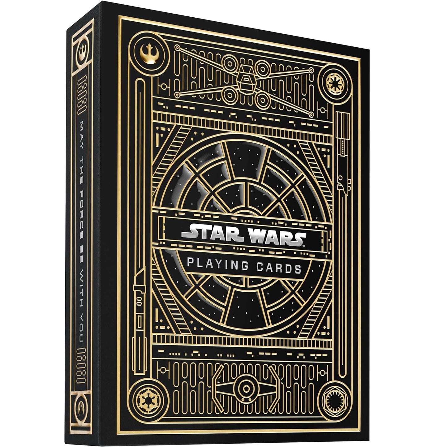 Star Wars Gold Edition Deck