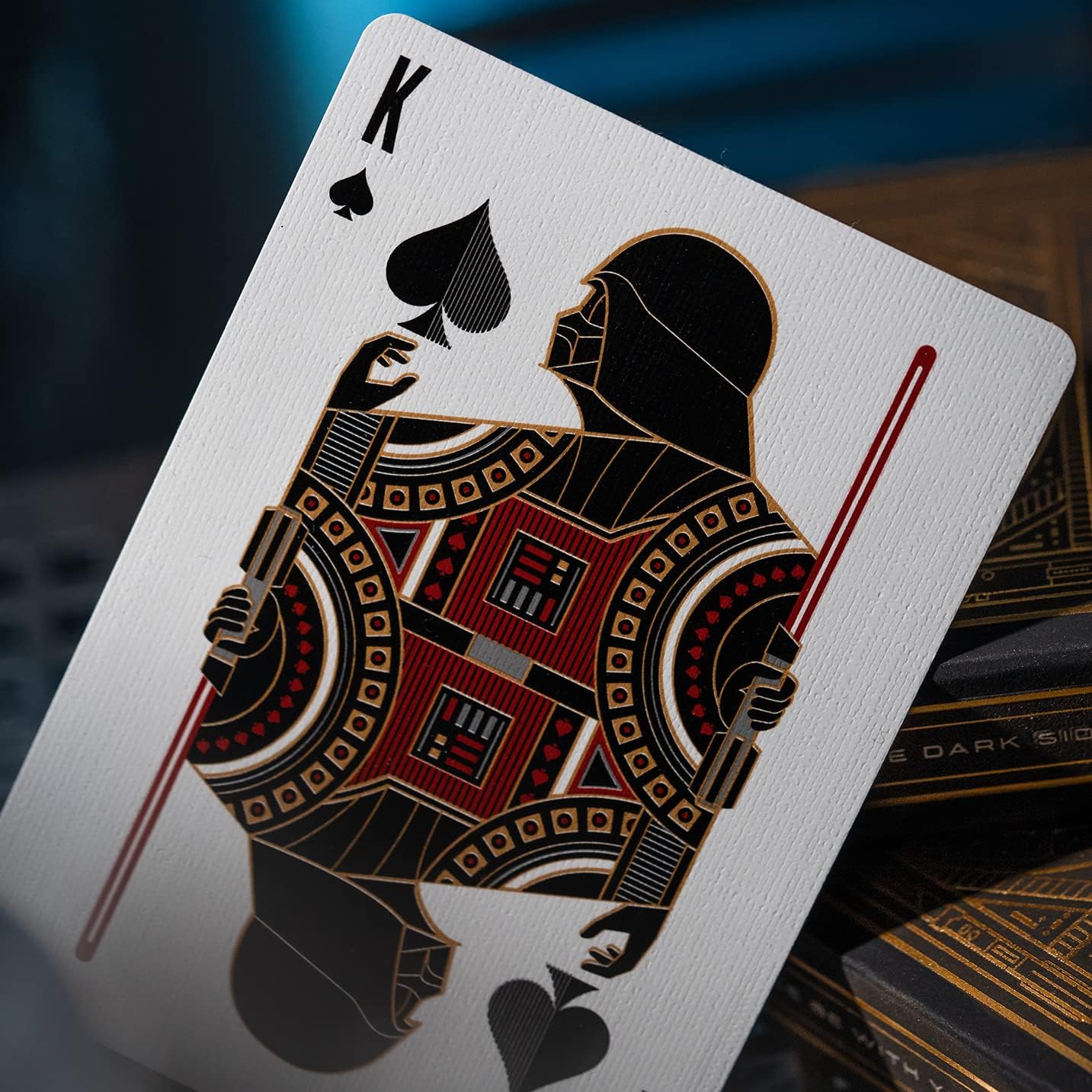 Star Wars Gold Edition Deck
