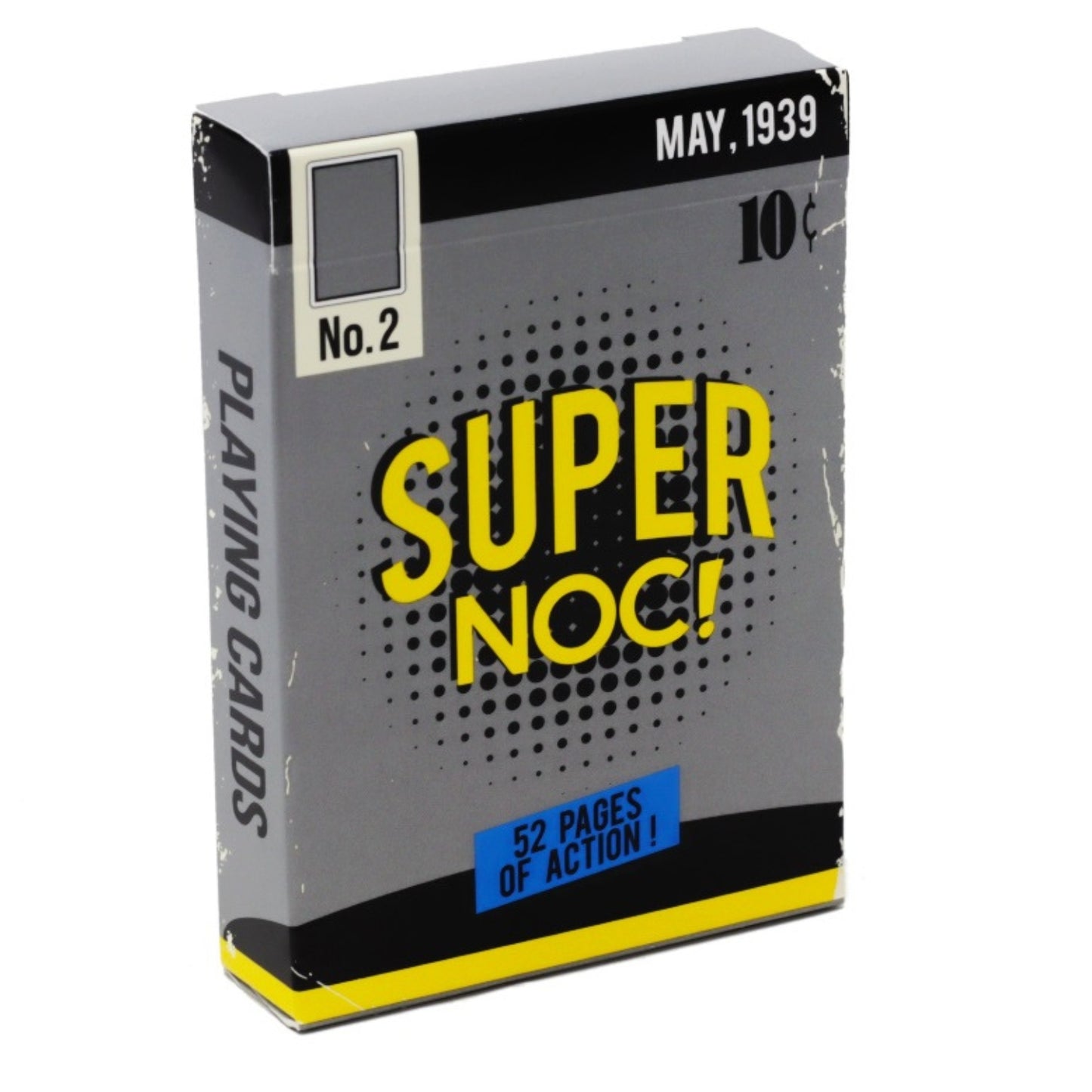 Super NOC V2 : BATNOCs Playing Cards