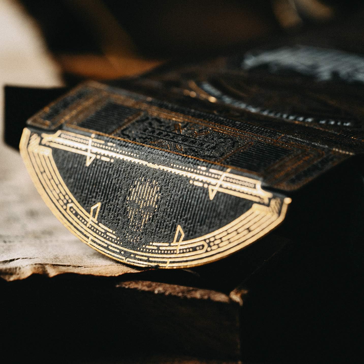 Contraband Deck by Joe White